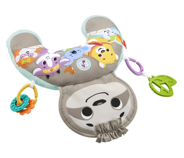 Fisher-Price Muzyczny Leniwiec Poduszka z wibracjami - 1013892 - zdjęcie 3